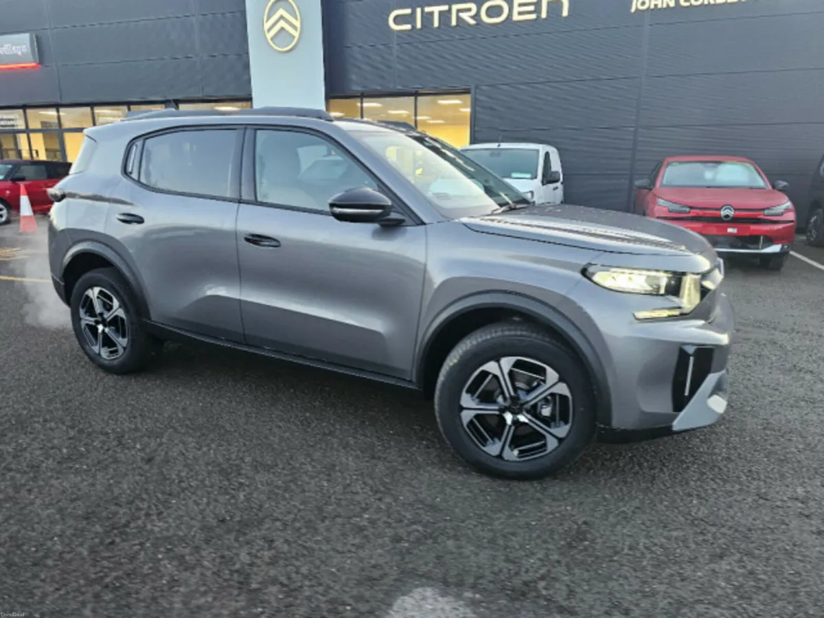 Citroen C3 Aircross AUTOMATIC - Image 4