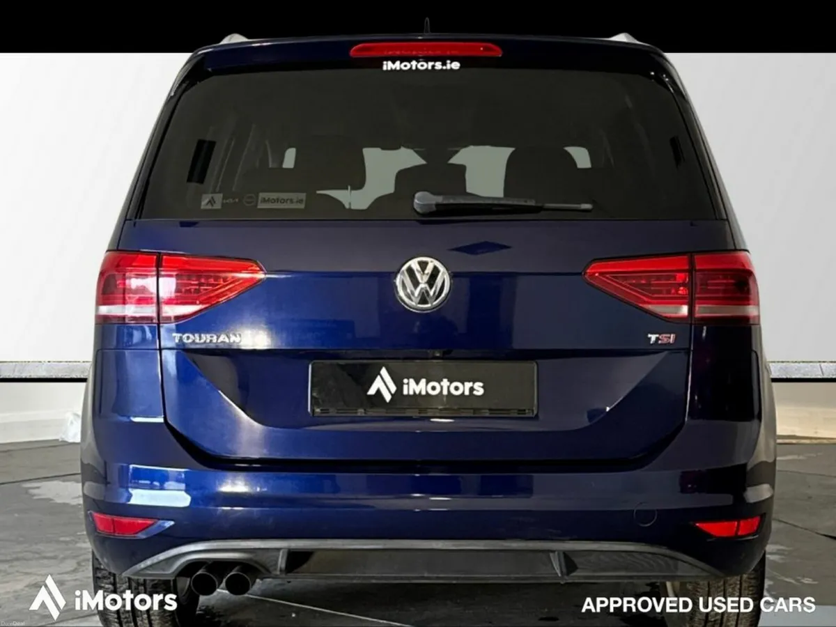Volkswagen Touran 7 Seater HIGHLINE DSG Automatic - Image 4