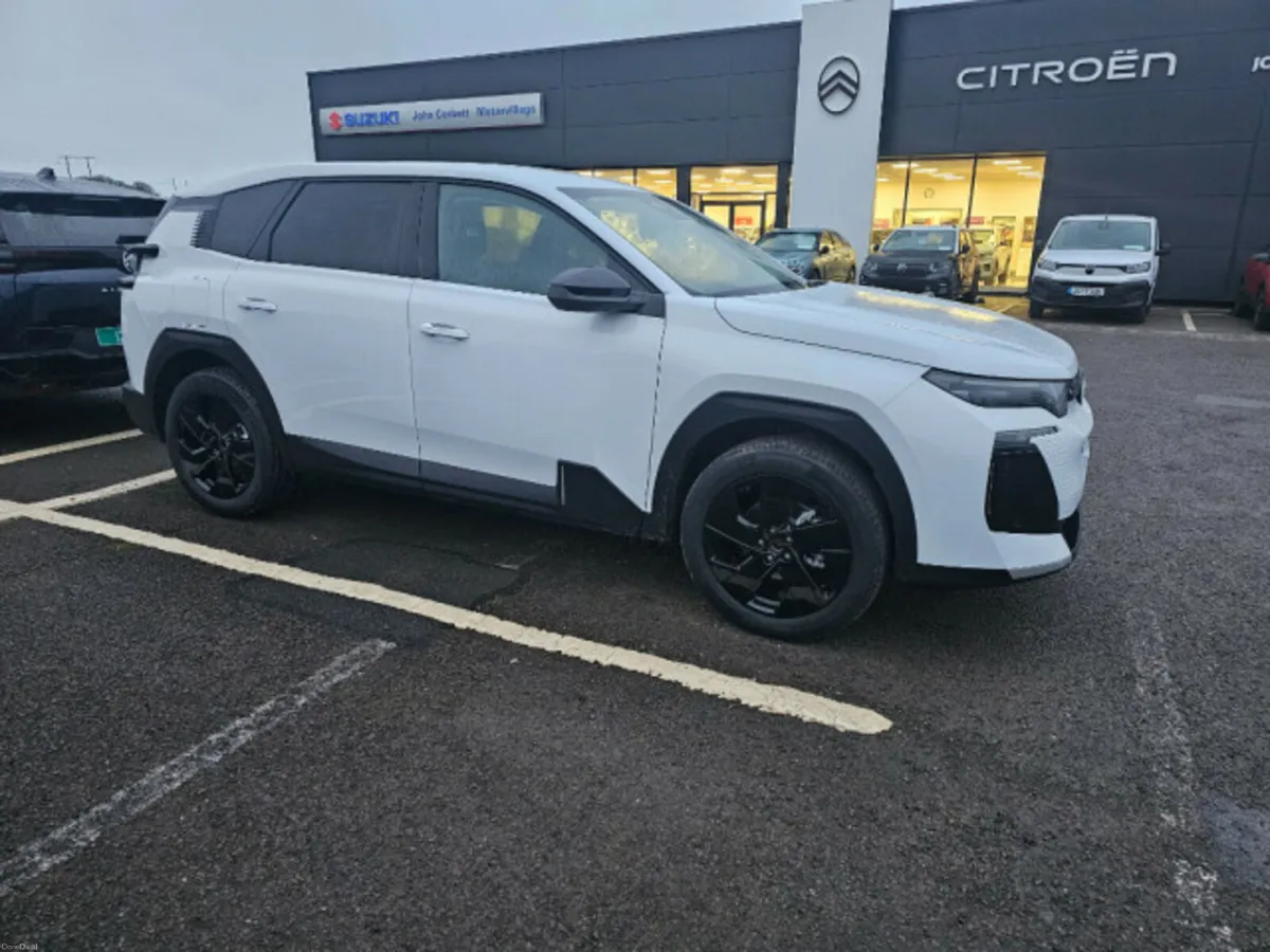 Citroen C5 Aircross MAX - Image 2