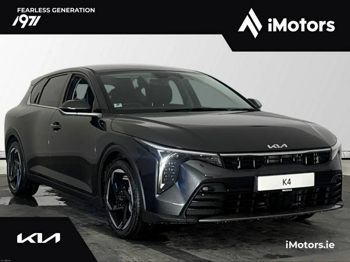 Kia K4 1.0 - Image 1