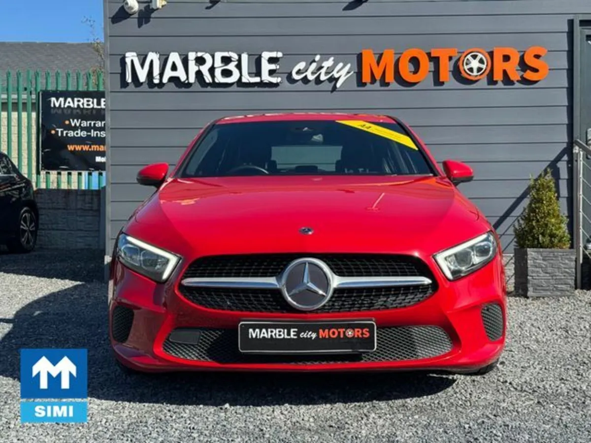 Mercedes-Benz A-Class A 180 D SPORT - Image 3