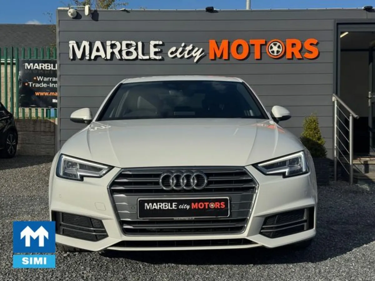 Audi A4 TDI S LINE - Image 3