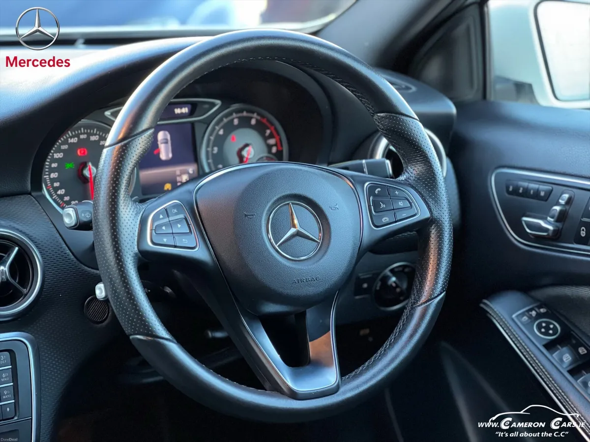 MERCEDES BENZ A180 STYLE AUTOMATIC FINANCE ME - Image 5