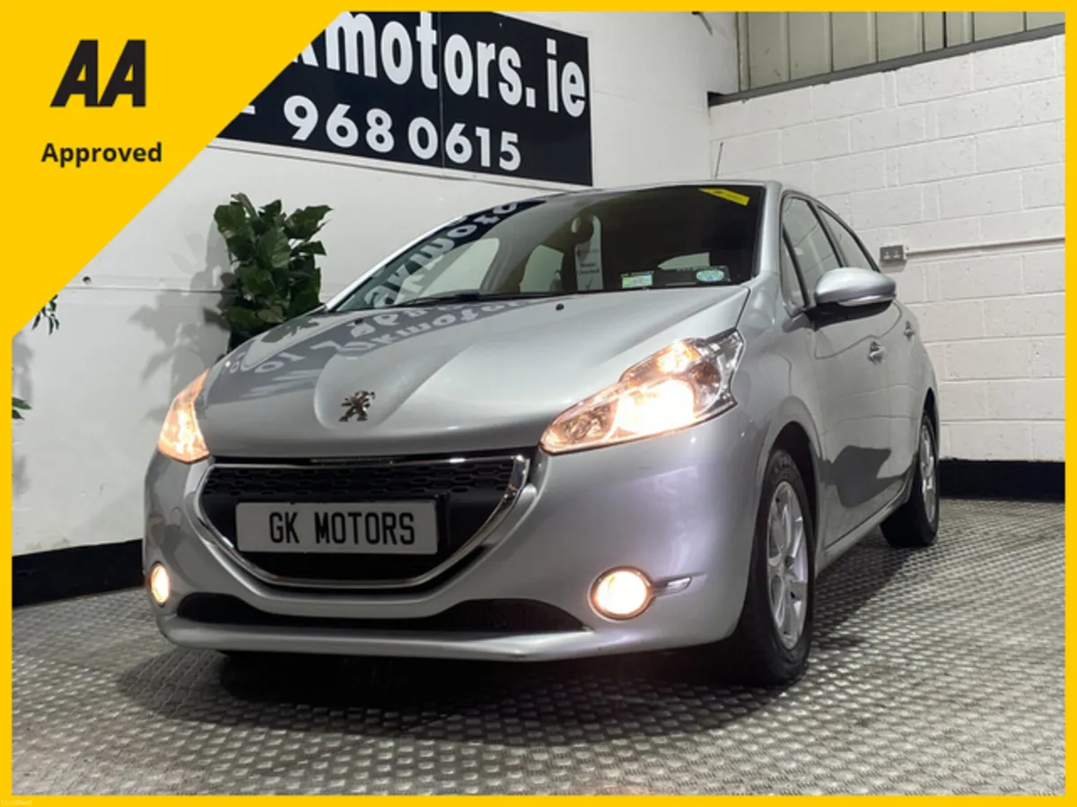 Peugeot 208 2015//DIESEL///FINANCE AVAILABLE// - Image 1