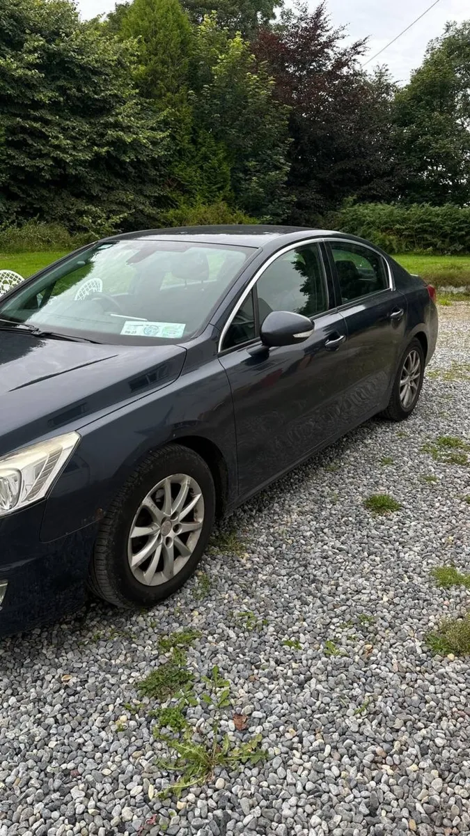 Peugeot 508 – 1.6 e-HDI – 2012 - Image 2