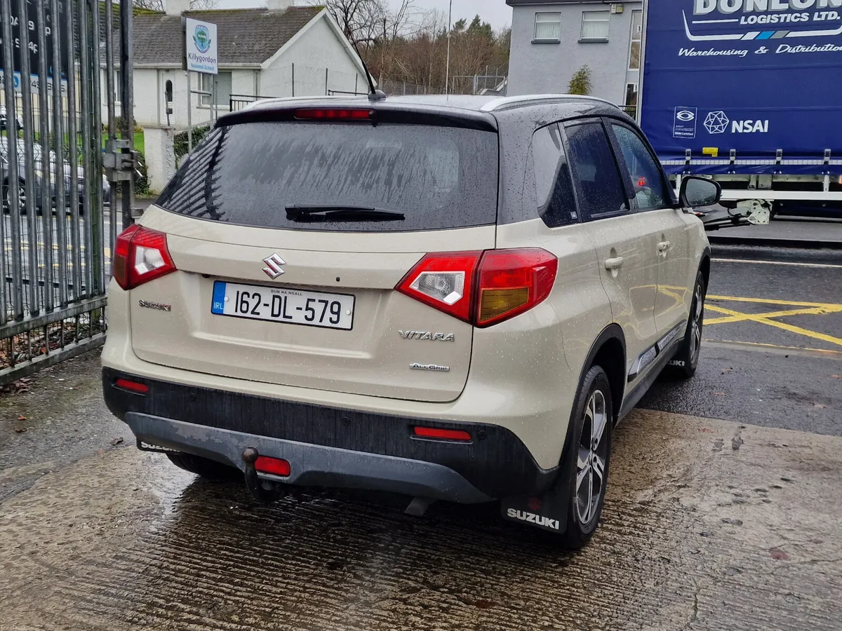 Suzuki Vitara 1.6 DDiS GLX ALLGRIP AUTO - Image 4