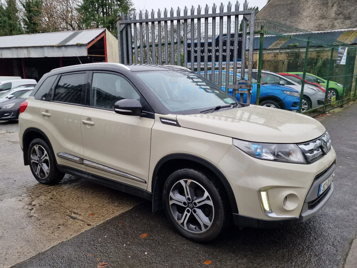 Suzuki Vitara 1.6 DDiS GLX ALLGRIP AUTO - Image 1