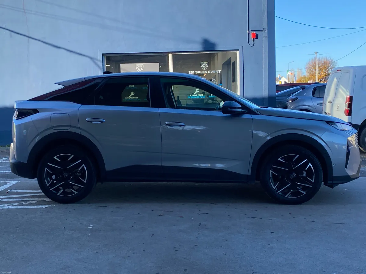 Peugeot 3008 1.2 Hybrid 145hp eDCS6 - Image 2