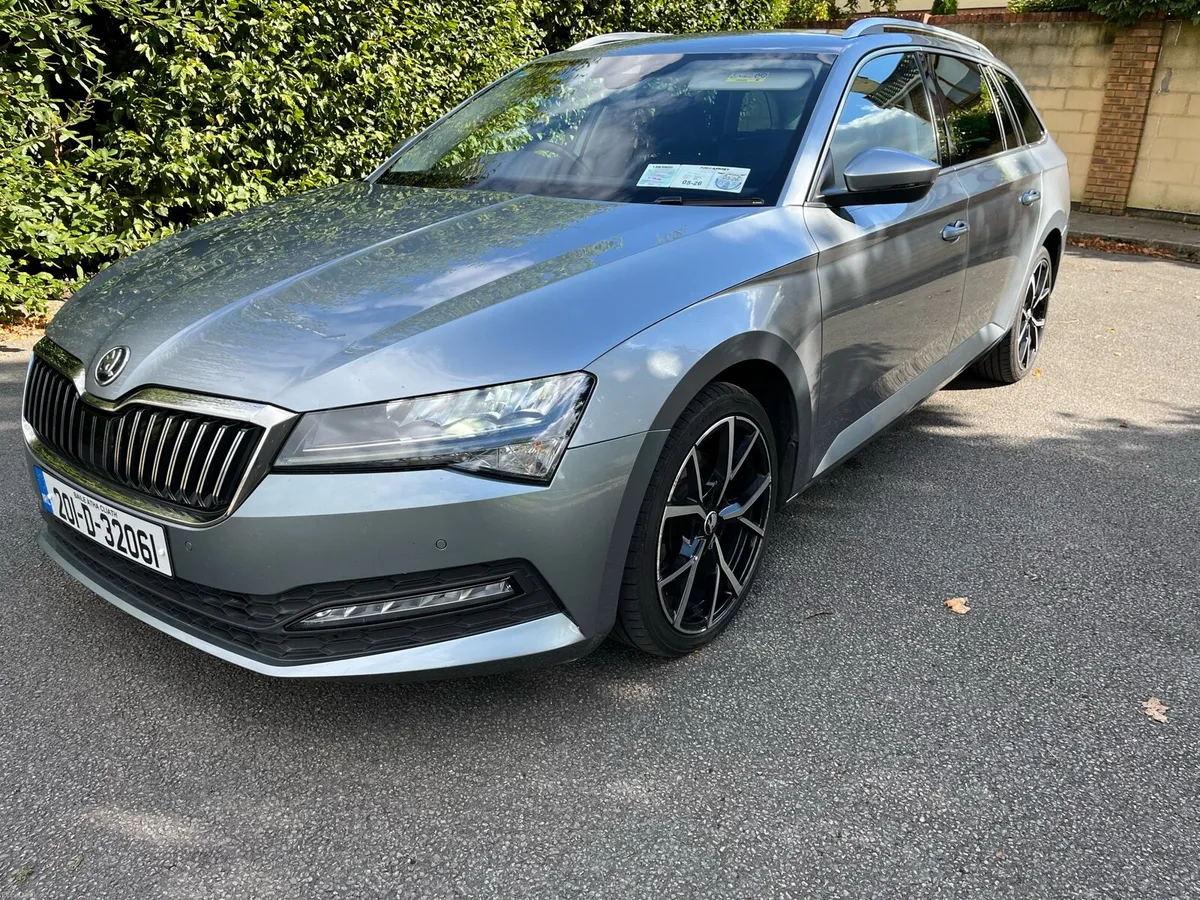 Skoda Superb PRICE DROP Automatic Diesel Serviced - Image 3