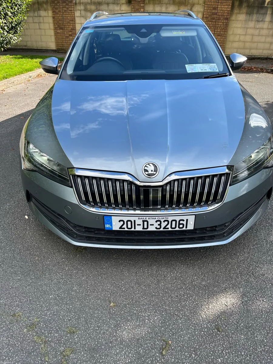 Skoda Superb Automatic PRICE DROP - Image 3