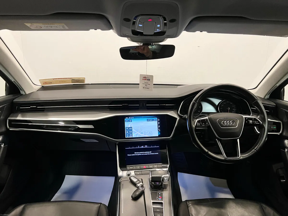 AUDI A6 2.0 TDI S-TRONIC SPORT –204BHP  2020 (202) - Image 4
