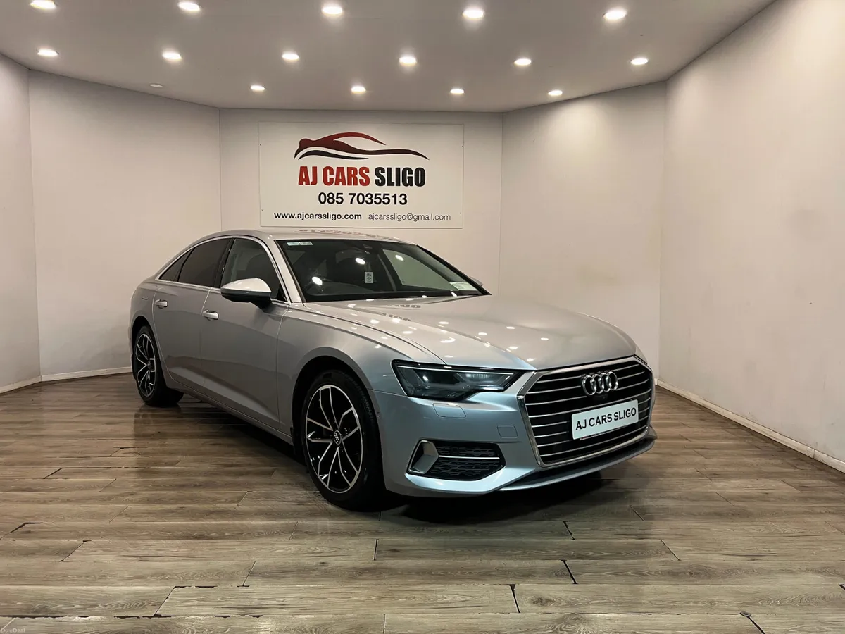 AUDI A6 2.0 TDI S-TRONIC SPORT –204BHP  2020 (202) - Image 2