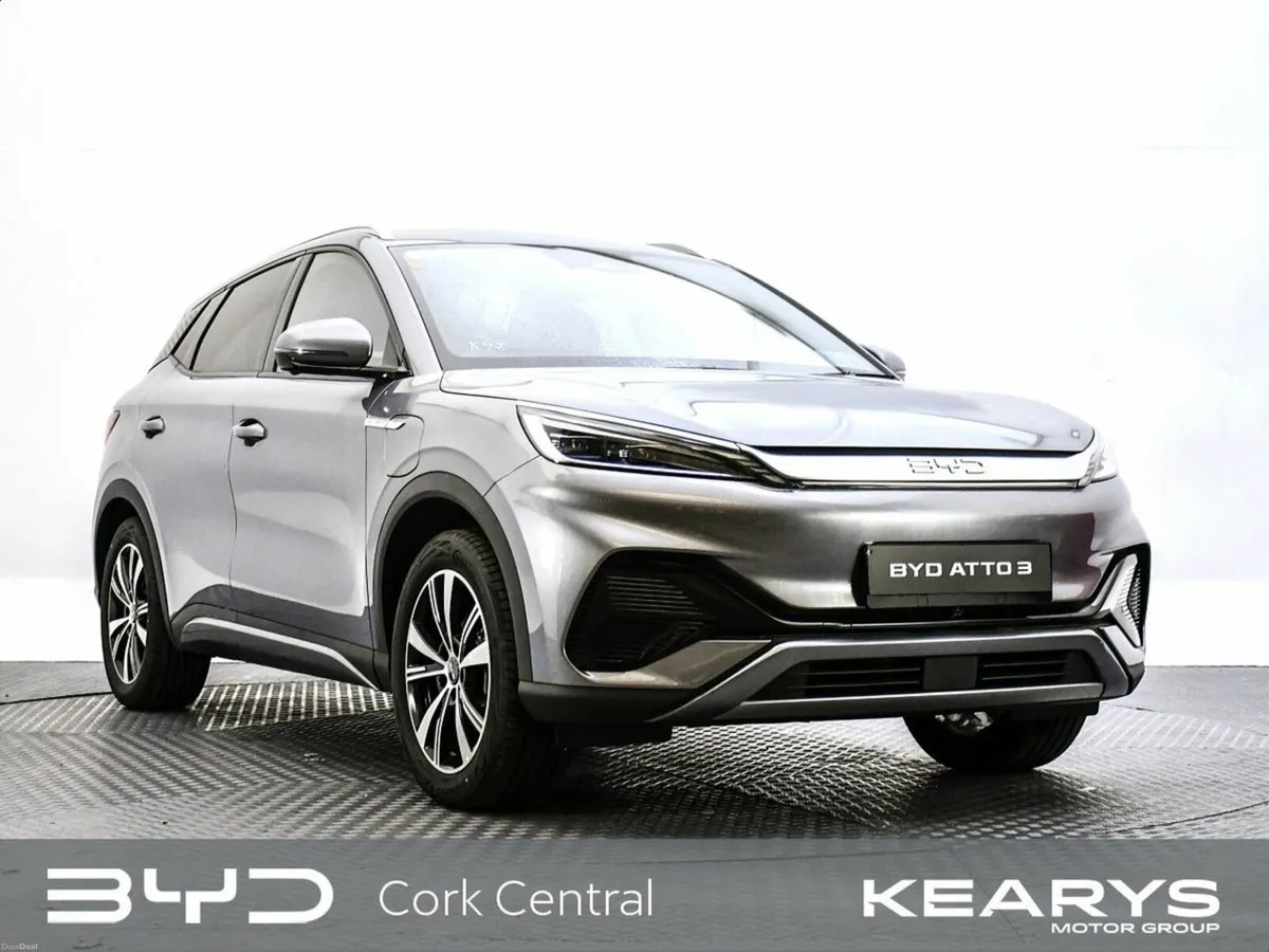 BYD ATTO 3 Comfort Order Your 261 Today! - Image 1