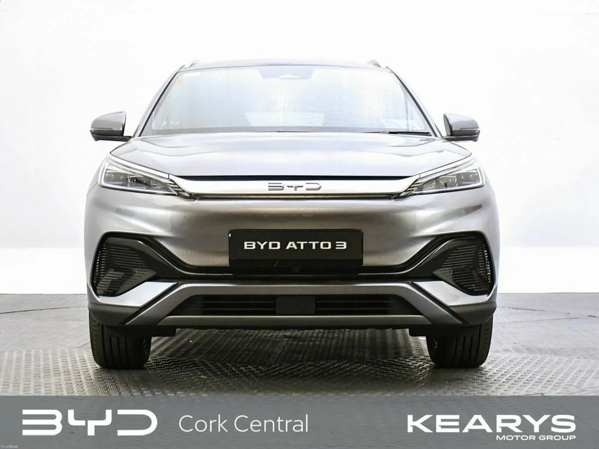 BYD ATTO 3 Comfort Order Your 262 Today! - Image 4