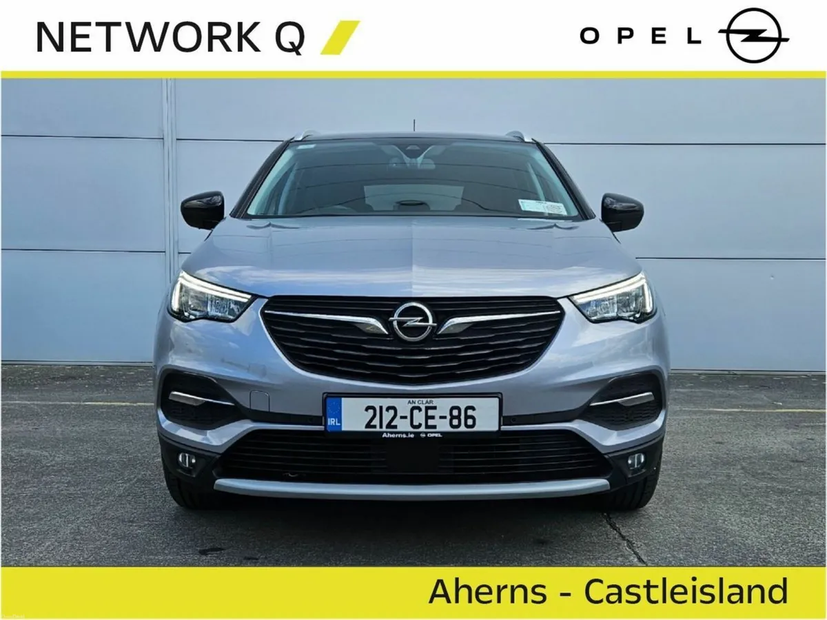 Opel Grandland X "SUMMER SALE NOW ON"  SRi 1.5 Tur - Image 2