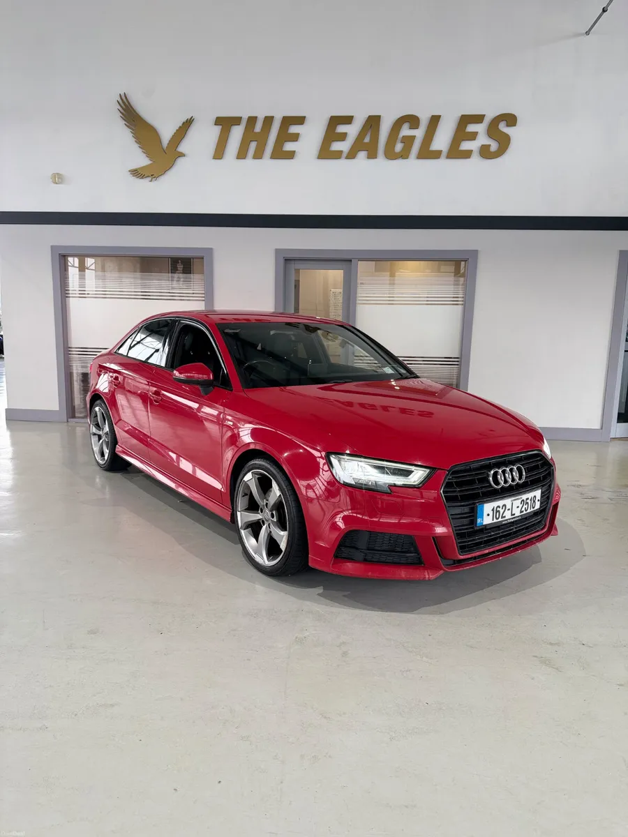 Audi A3 S-Line 2016 - Image 1