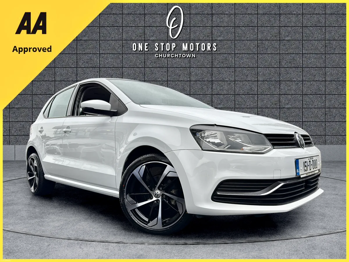 2015 VW Polo 1.2TSI AUTO *46,000KMS* 1YR WARRANTY - Image 4