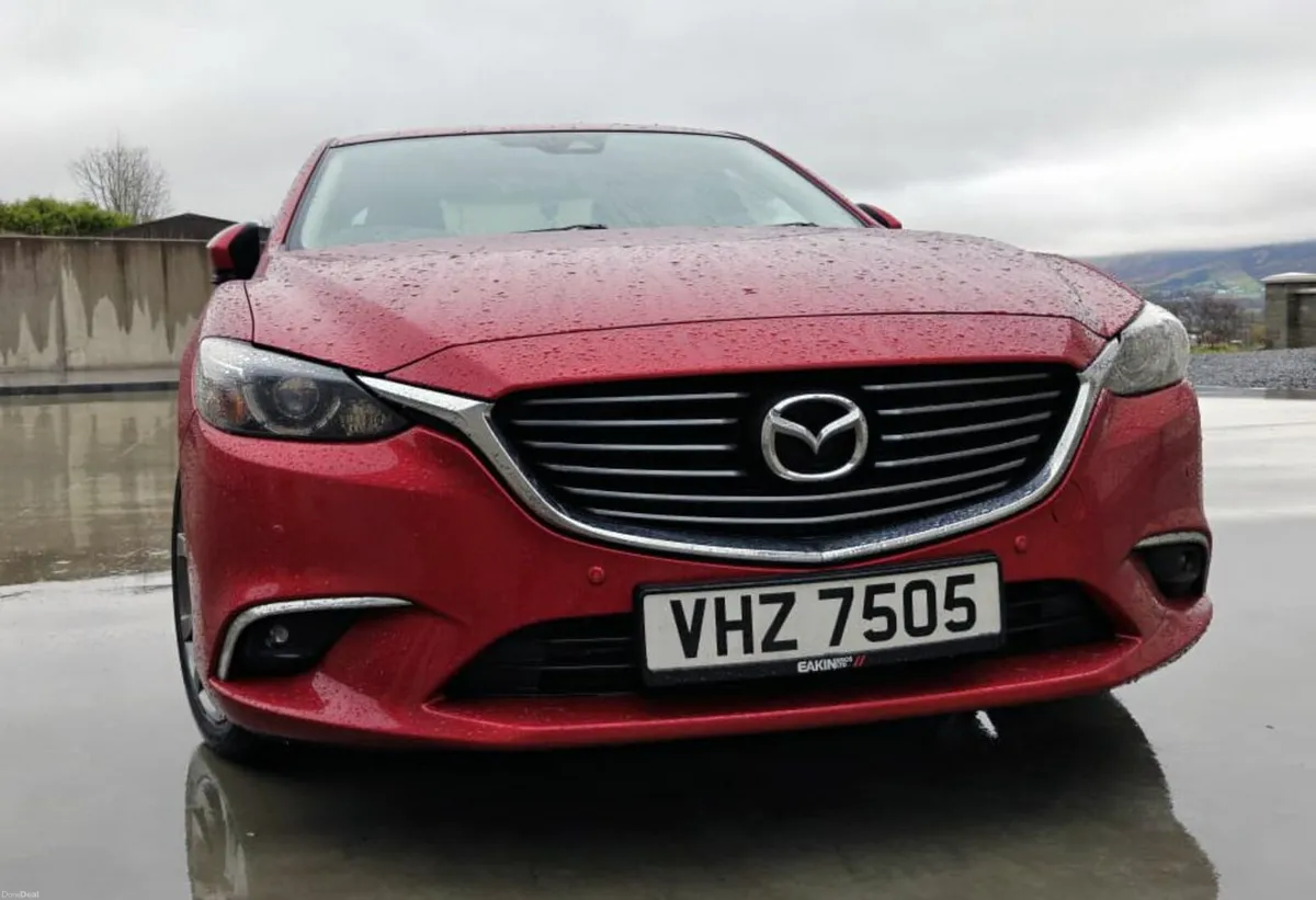 Mazda Mazda6 2018 - Image 2