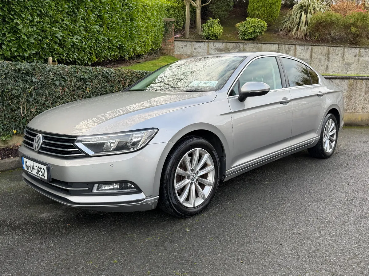 Volkswagen Passat 2016 - Image 1