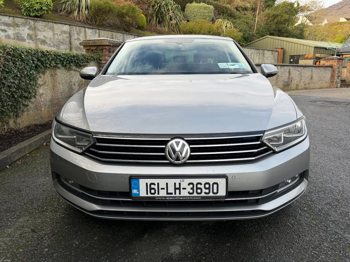 2016 Volkswagen Passat 2.0 TDI - Image 5