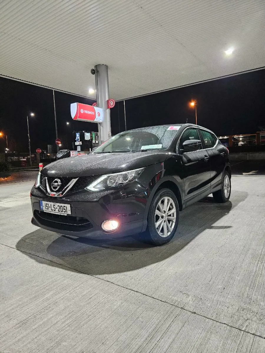 Nissan Qashqai low millage - Image 3