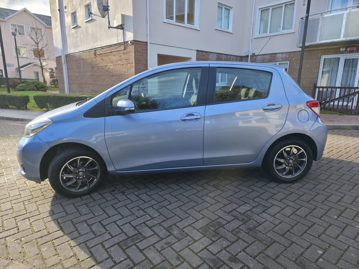 Yaris 131 with nc 09/26 low mil 84000 - Image 2