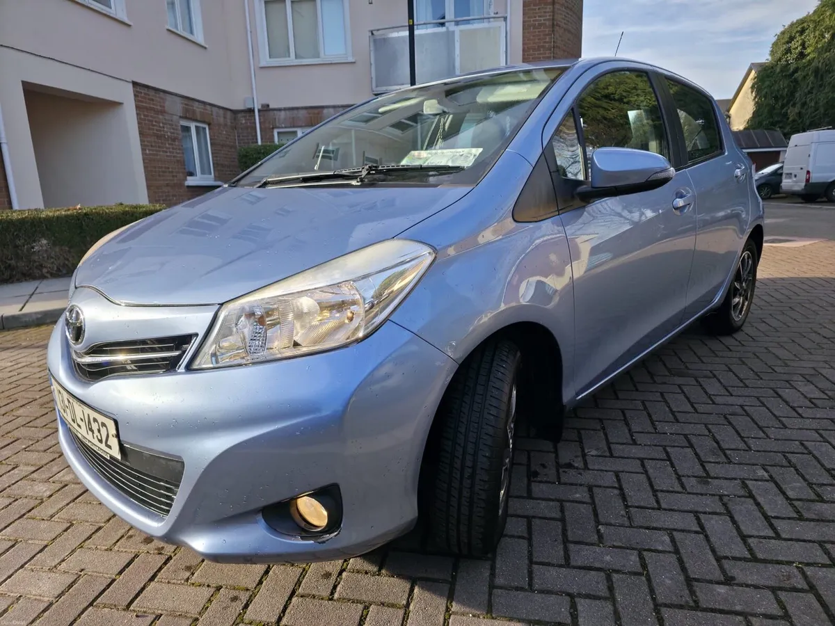 Yaris 131 with nc 09/26 low mil 84000 - Image 4