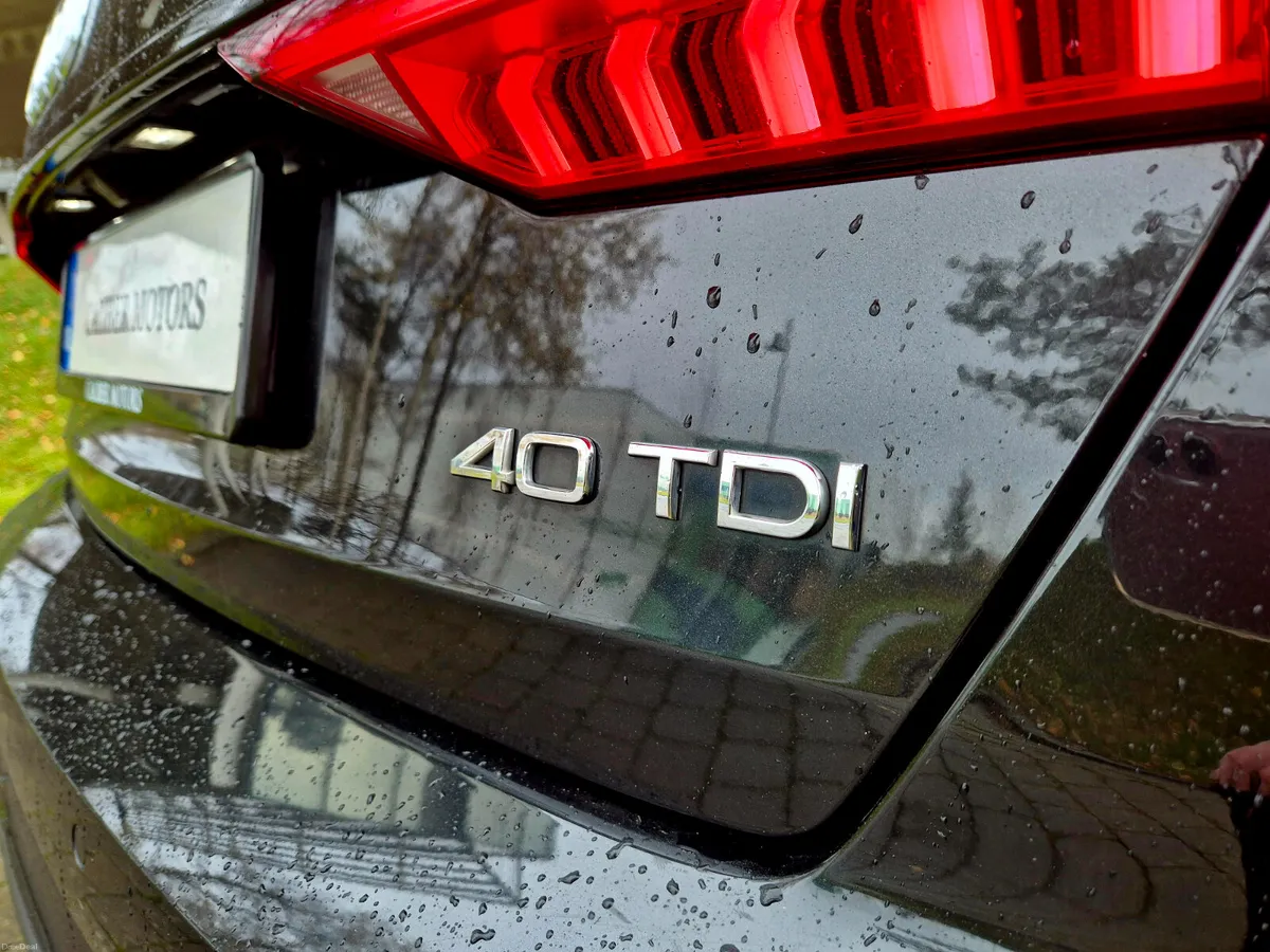 182 AUDI A6 2.0 TDI S LINE DIGITAL DISPLAY - Image 5