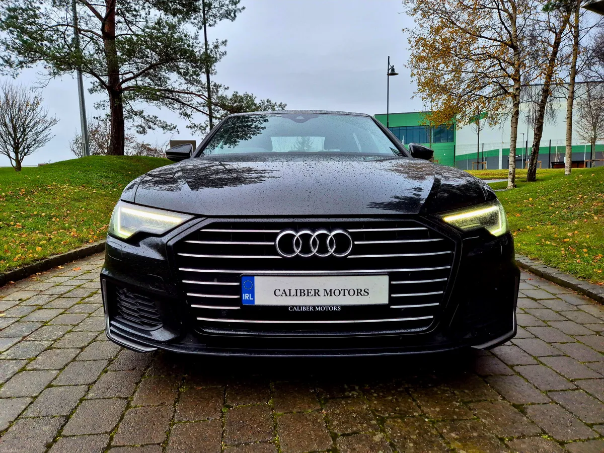 182 AUDI A6 2.0 TDI S LINE DIGITAL DISPLAY - Image 6