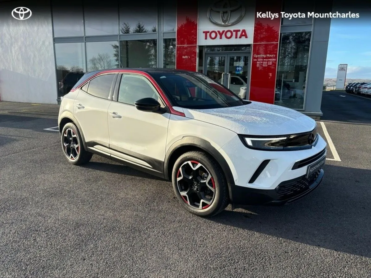 Opel Mokka GS-1.2 100PS-PET-6SP 4DR - Image 1