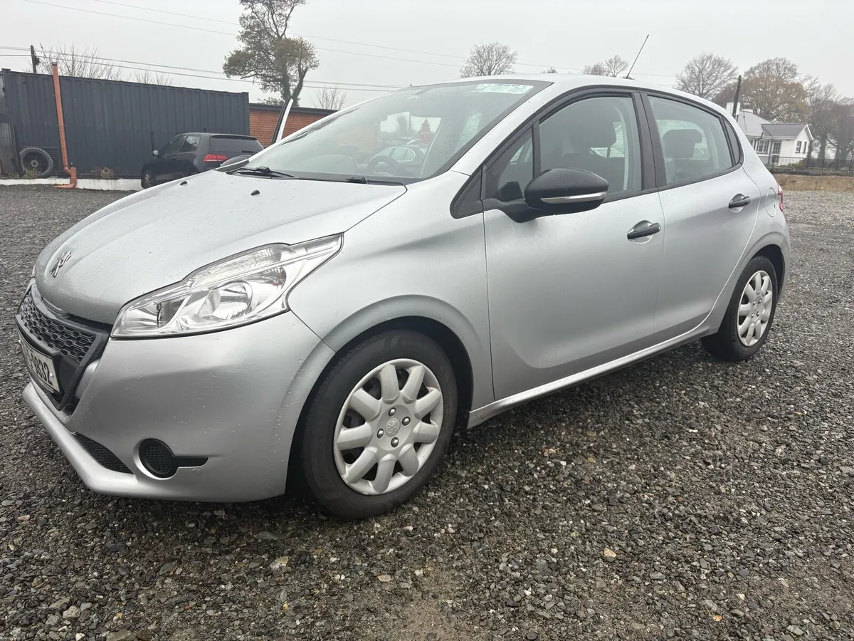 Peugeot 208 nct 25-06-26 - Image 1