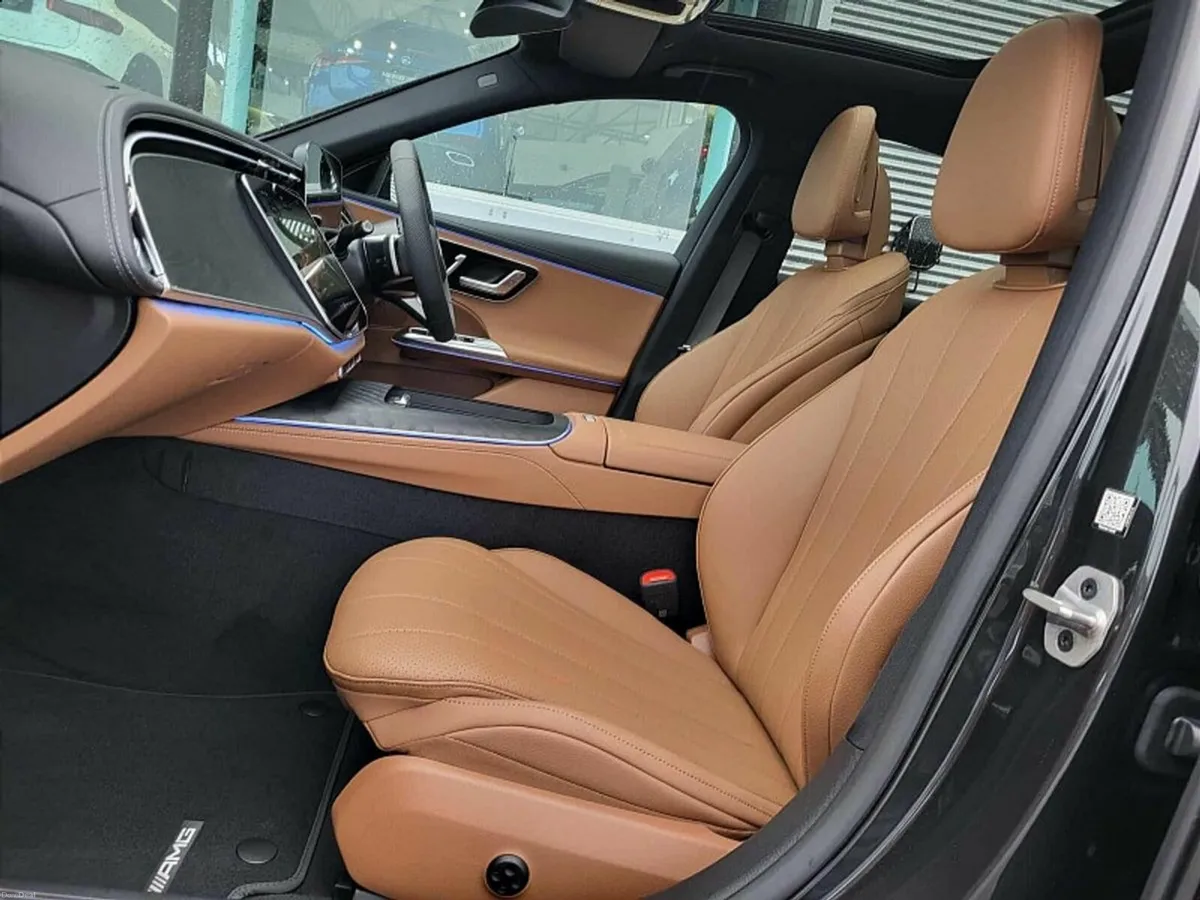 Mercedes-Benz E-Class E300e AMG EDITION PLUS AUTO - Image 6