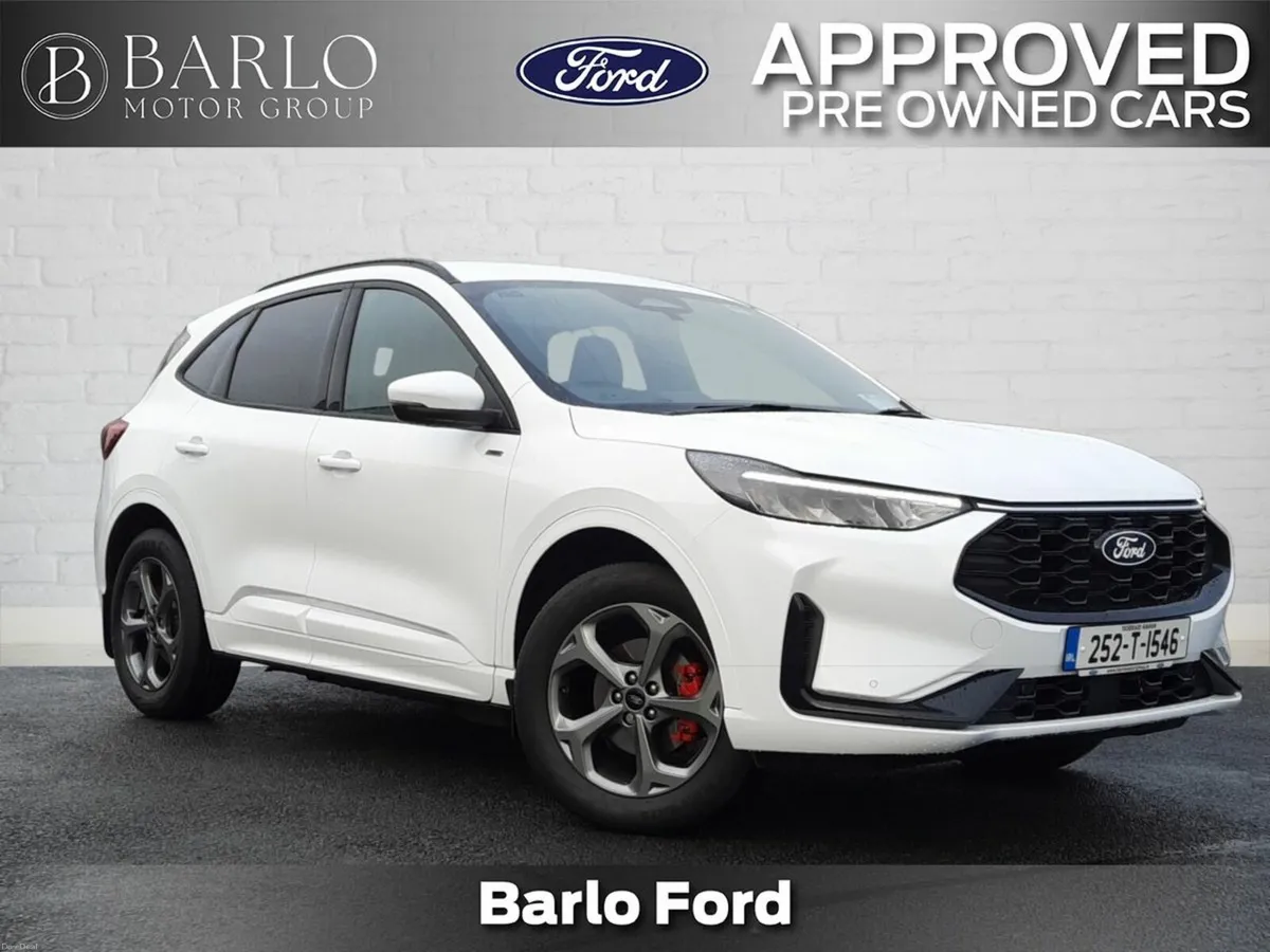 Ford Kuga 2.5 ST Line pHev Auto - Image 1