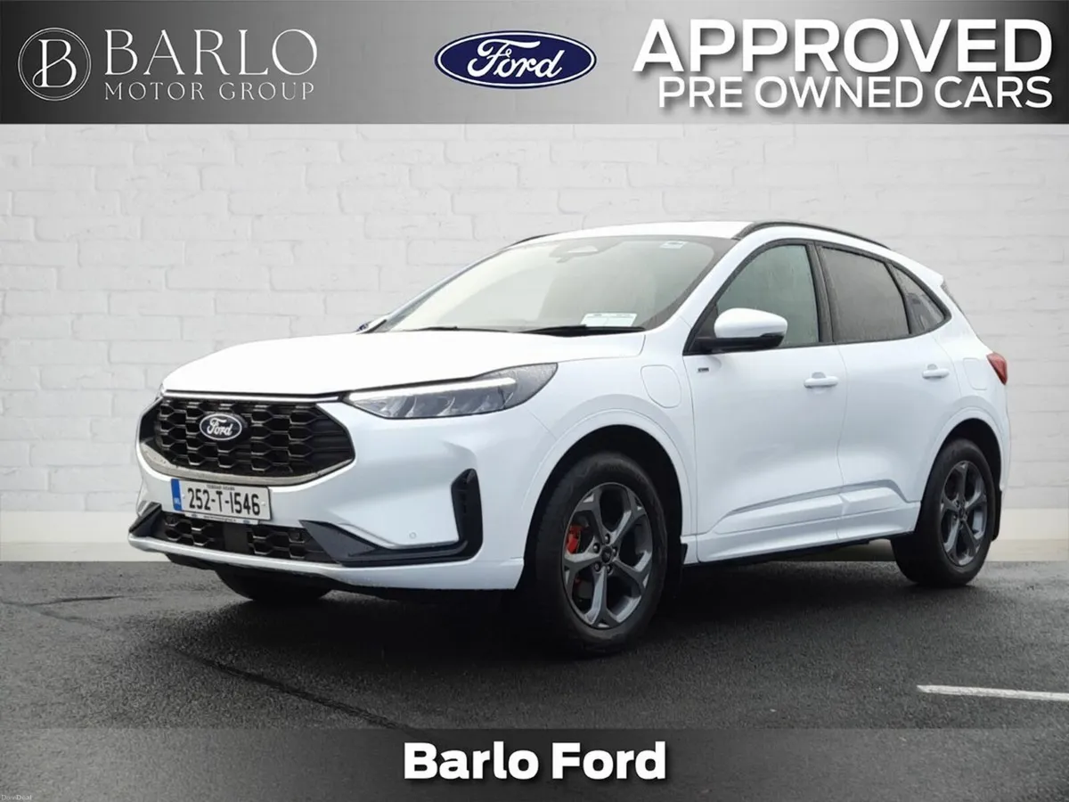 Ford Kuga 2.5 ST Line pHev Auto - Image 3