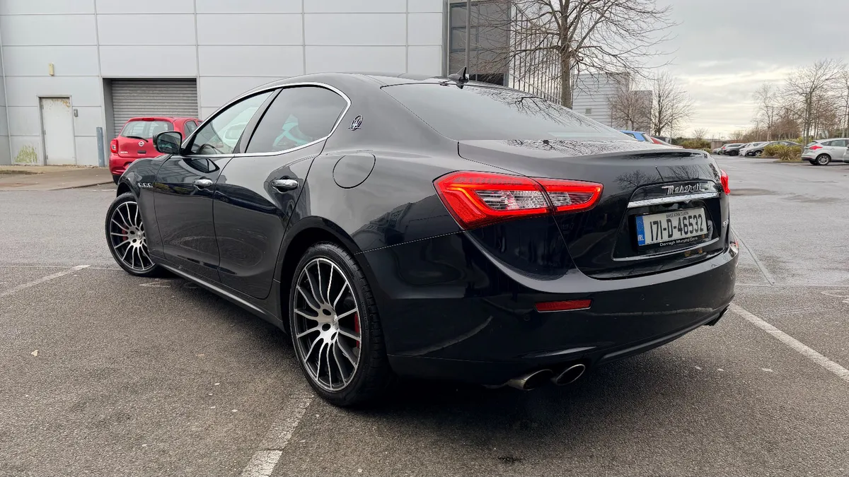 17 Maserati Ghibli 3.0 V6  ***Petrol Automatic *** - Image 5