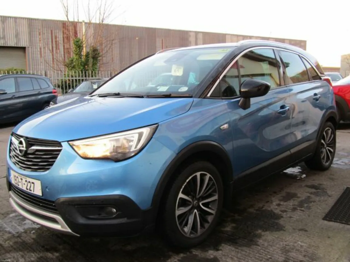 Opel Crossland X SE 1.2I 81PS 5DR - Image 3