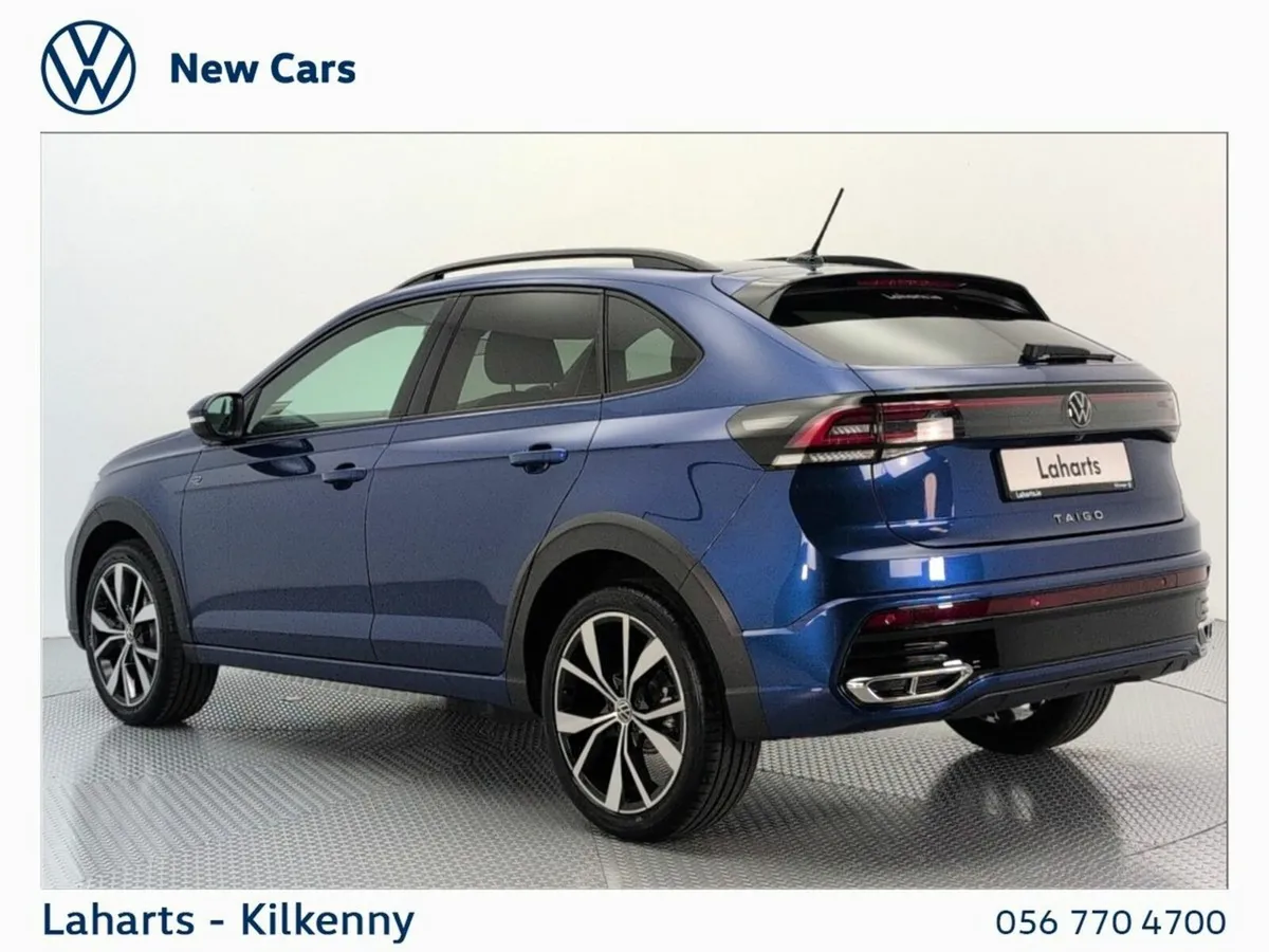 Volkswagen Taigo R-LINE 75 1.0TSI 116HP - Image 3