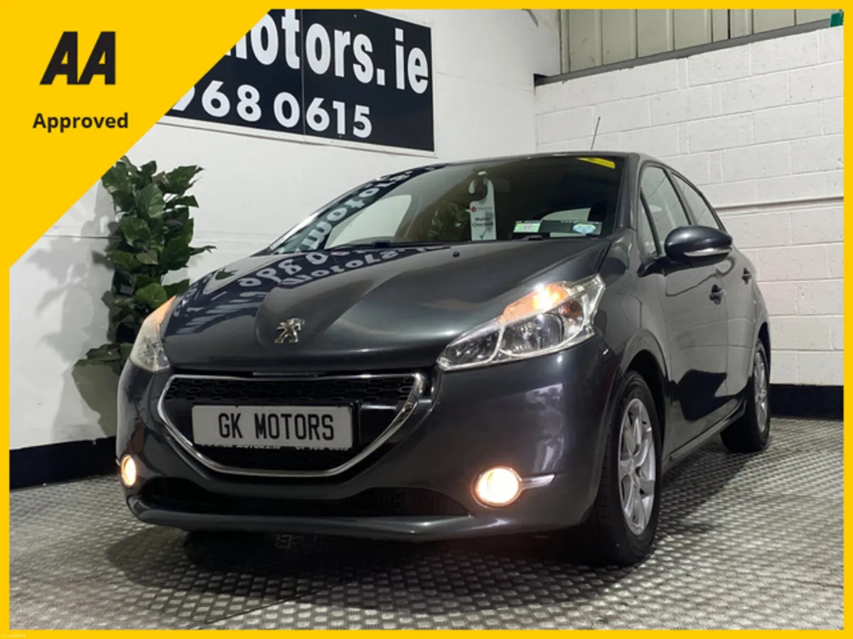 Peugeot 208 2013//DIESEL//LOW KLMS/// - Image 1