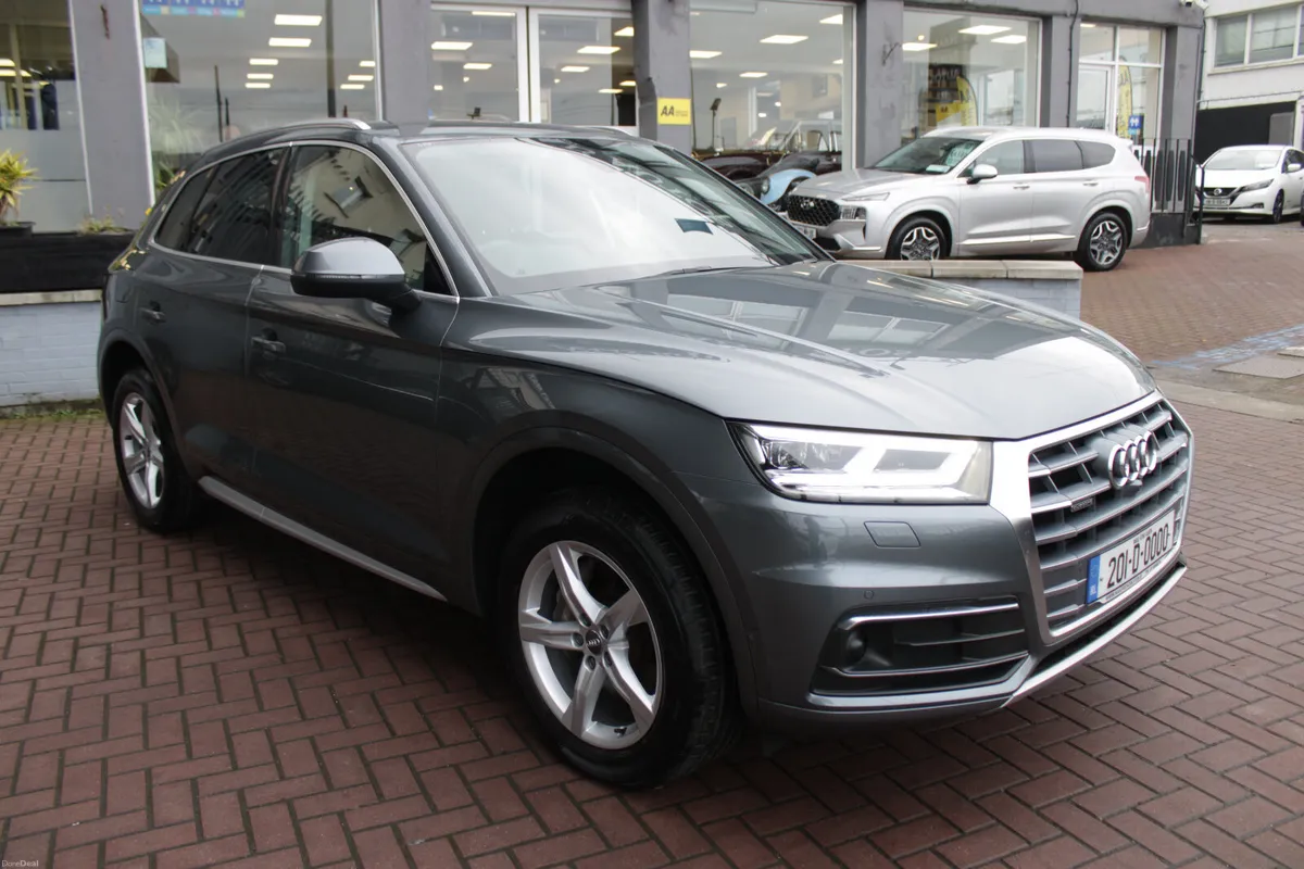 2.0TDI QUATTRO S-LINE EDITION AUTO // STUNNING CAR - Image 2