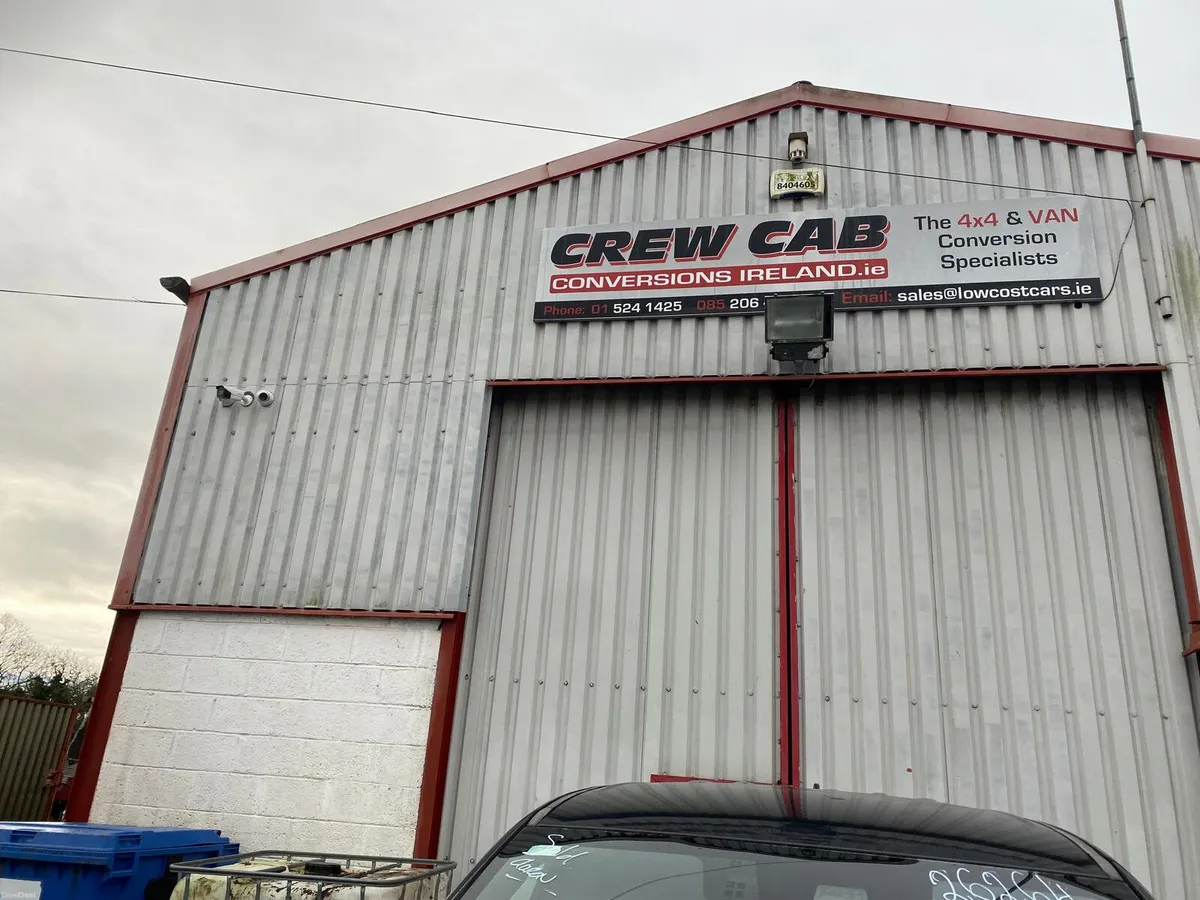 Crewcab conversions - Image 4