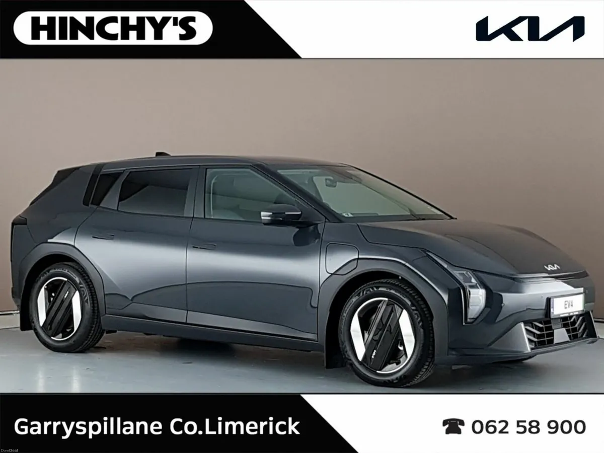 Kia EV4 EV4 K3 - Image 1