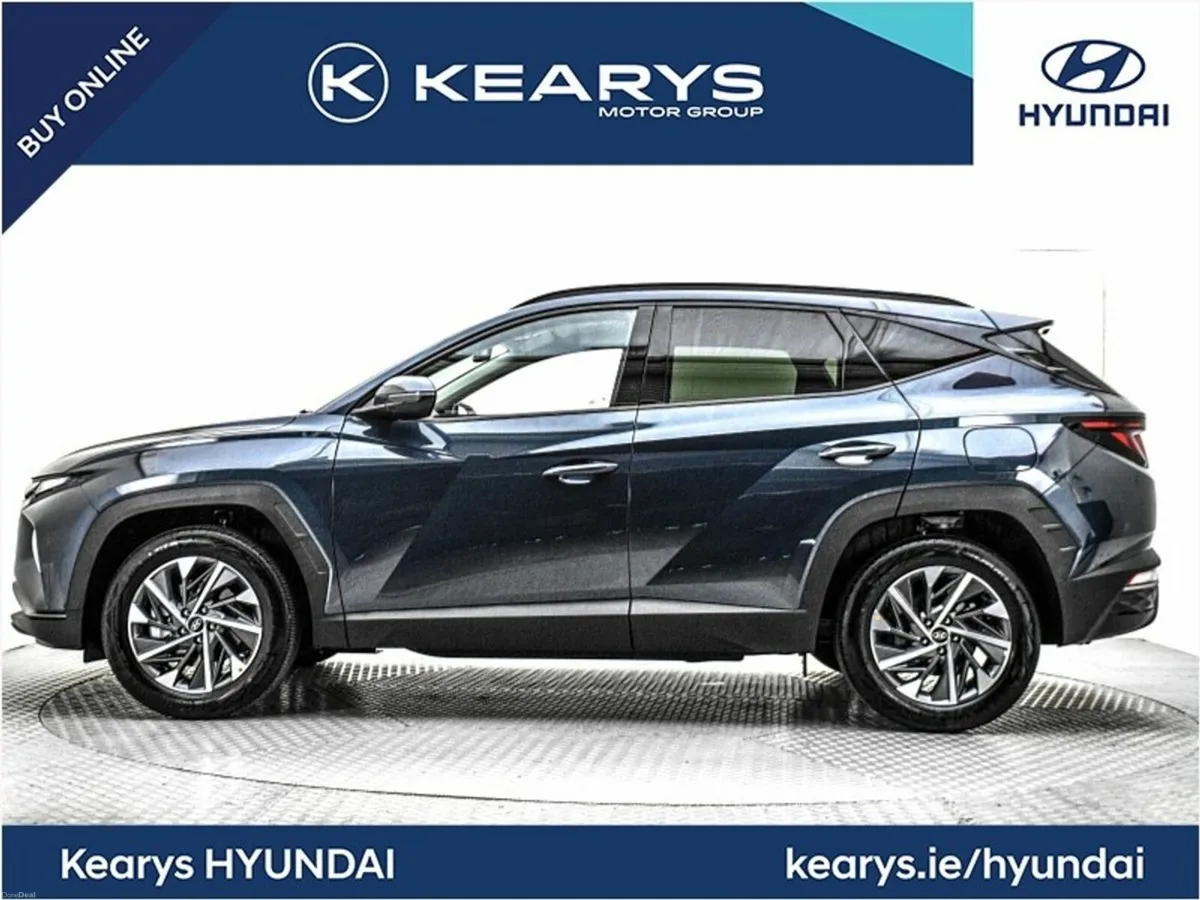 Hyundai Tucson Executive Plus - Image 4