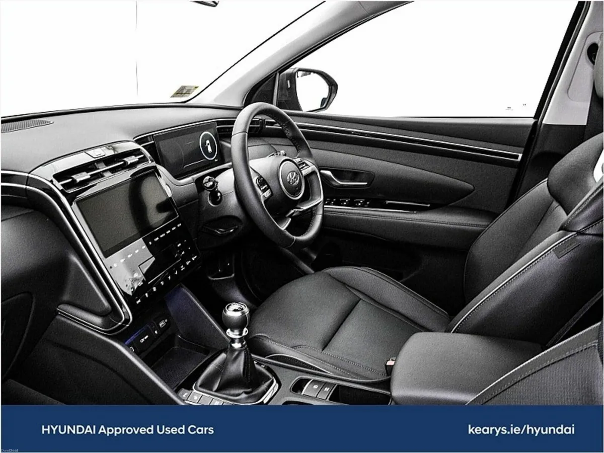 Hyundai Tucson Executive Plus - Image 5