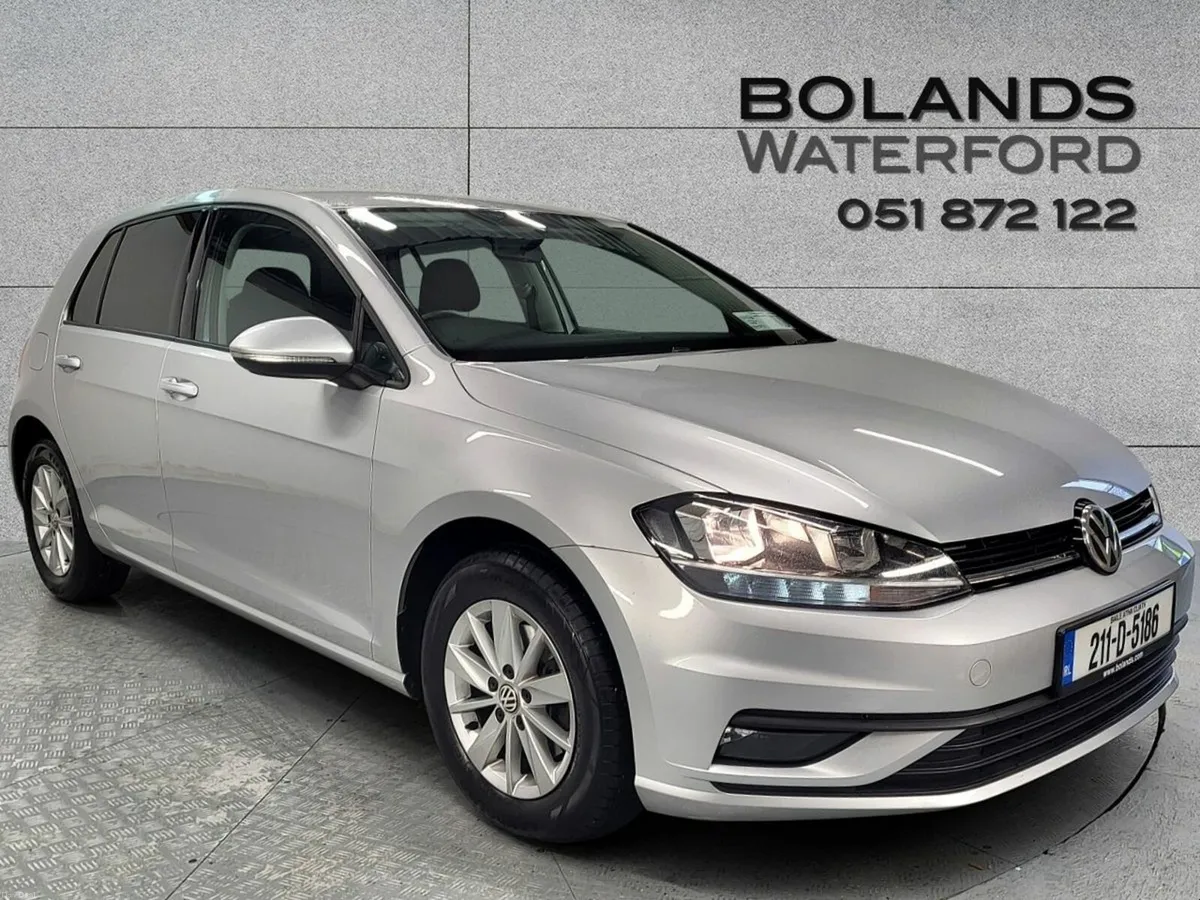 Volkswagen Golf 1.6 TDI 115HP Trendline From €61 p - Image 1