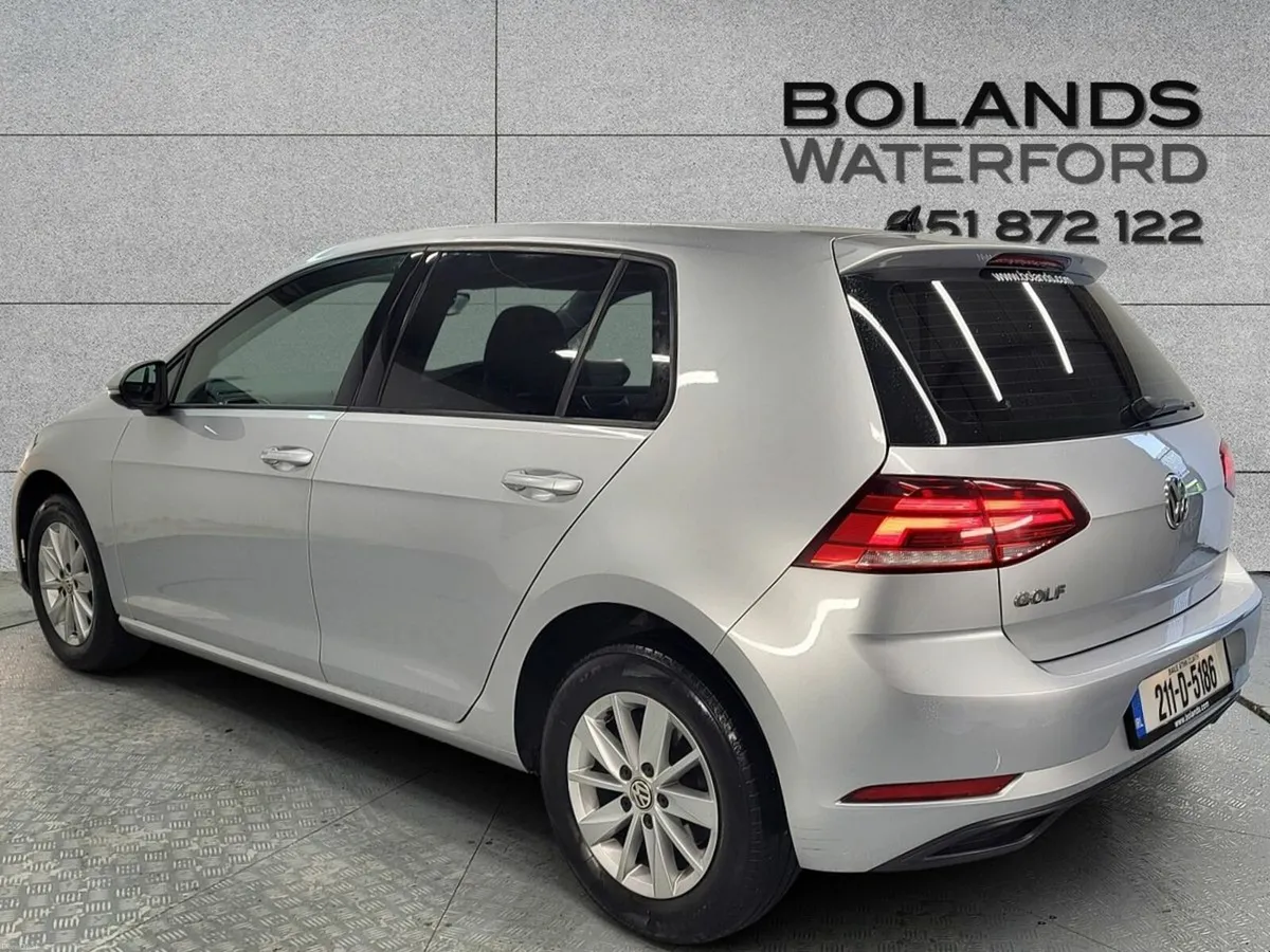 Volkswagen Golf 1.6 TDI 115HP Trendline From €61 p - Image 3