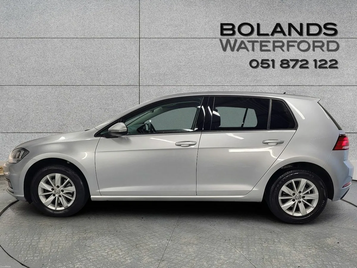 Volkswagen Golf 1.6 TDI 115HP Trendline From €61 p - Image 4