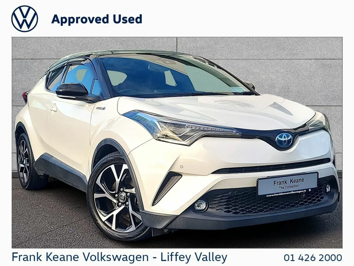 Toyota C-HR SOL AUTO HYBRID 1.8 * *FULL LEATHER* * - Image 1