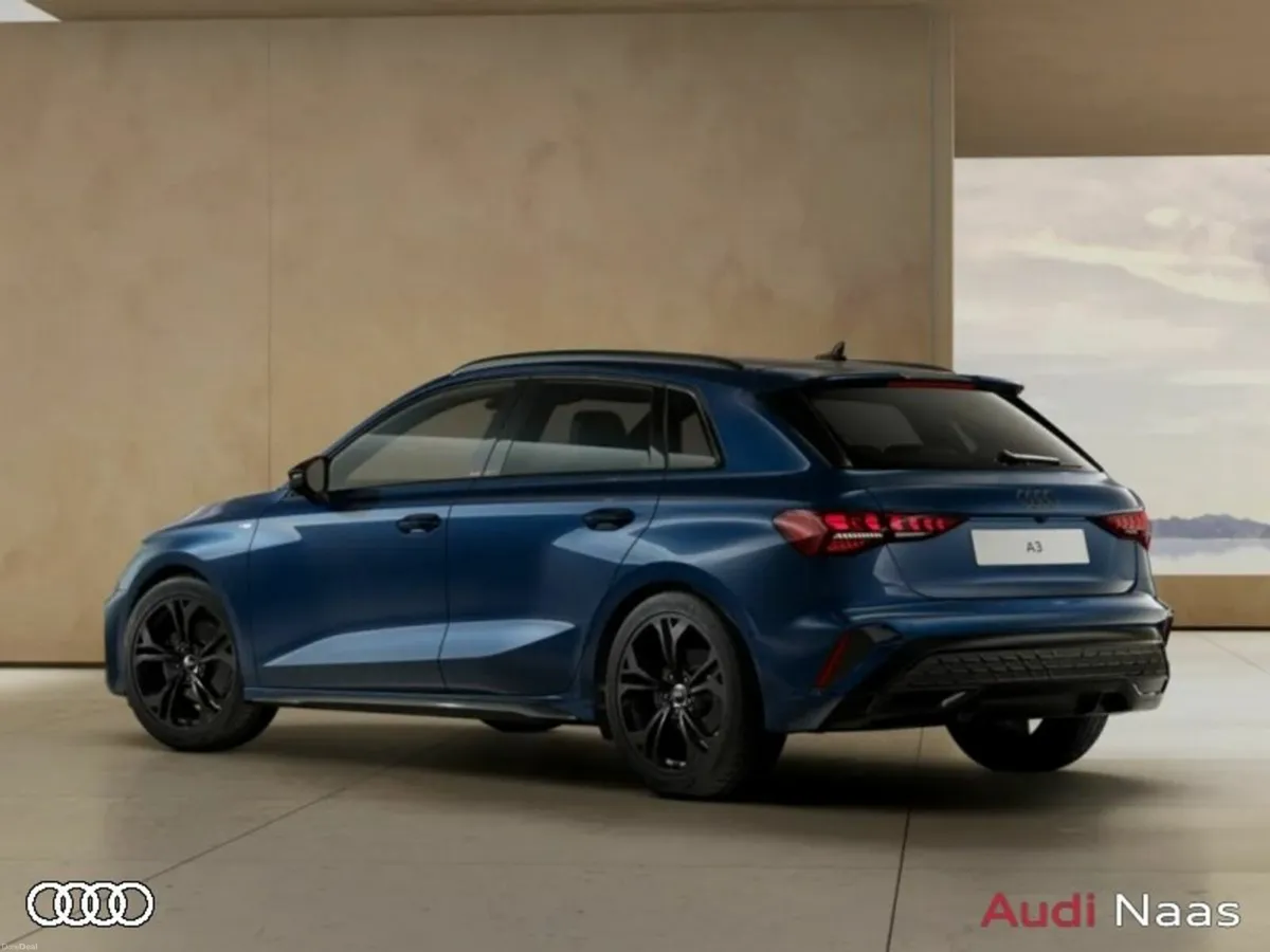 Audi A3 30TFSI S-LINE 110BHP - Image 2