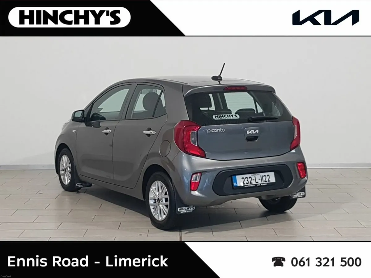 Kia Picanto 1.0 K1 Petrol - Image 3