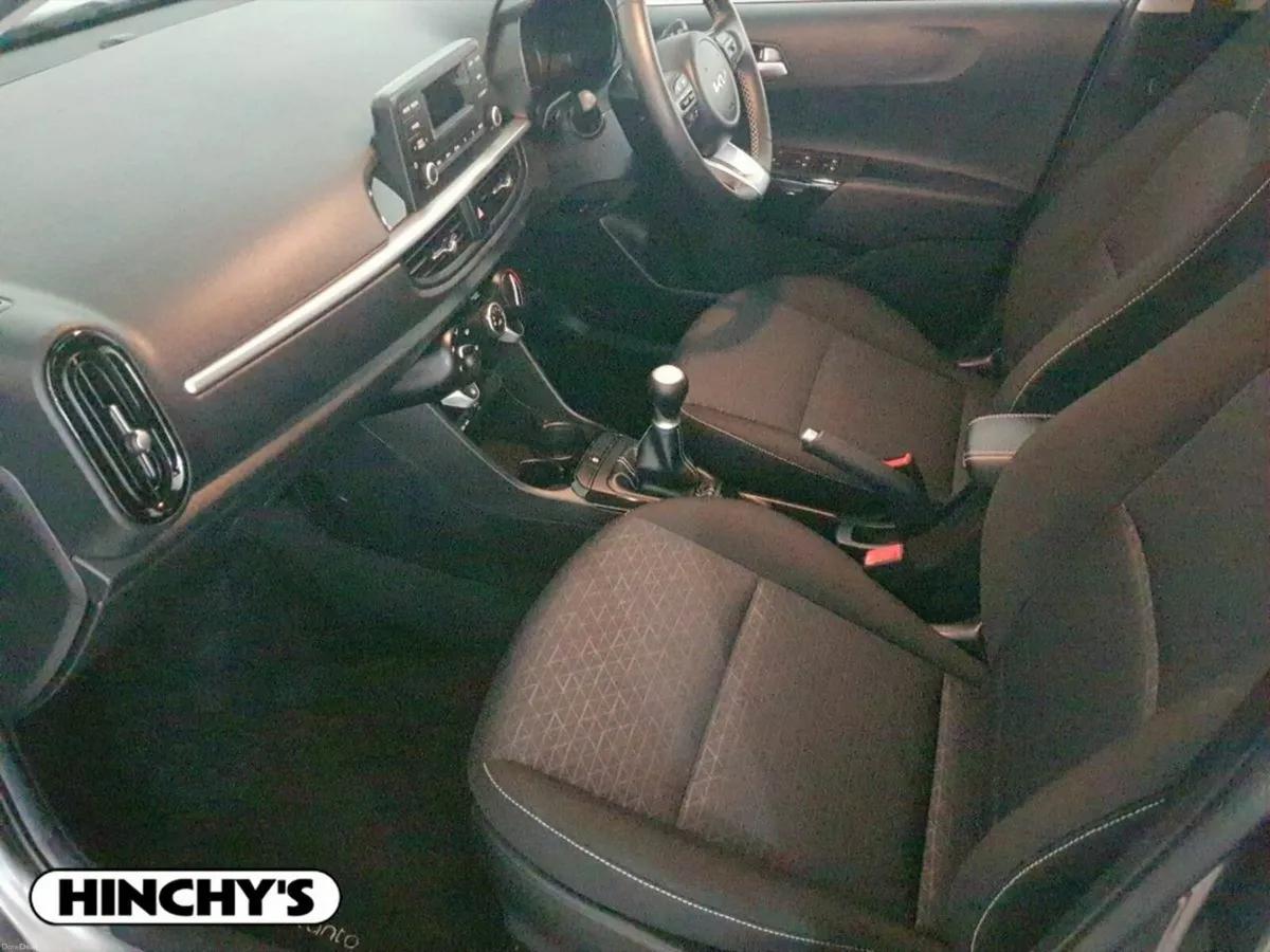 Kia Picanto 1.0 K1 Petrol - Image 4